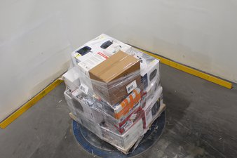 1 Pallet – 40 Pcs – Shredders, Safes, Home Security & Safety – Untested Customer Returns – Walmart