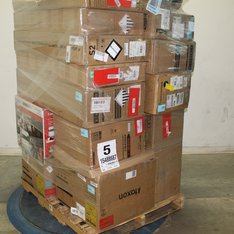 1 Pallets - 17 Pcs – Powered, Generators - Untested Customer Returns - Walmart