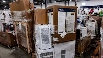 Truckload – Home Improvement (Lowe’s) – Customer Returns