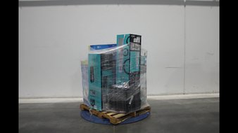 3 Pallets – 28 Pcs – Bar Refrigerators & Water Coolers, Refrigerators – Untested Customer Returns – Walmart