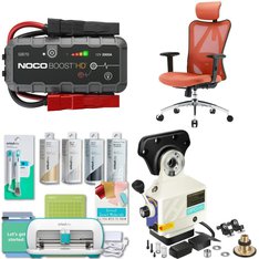 Pallet - 31 Pcs - Vacuums, Unsorted, Food Processors, Blenders, Mixers & Ice Cream Makers, Humidifiers / De-Humidifiers - Customer Returns - ONSON, Ailessom, LEVOIT, Cook N Home