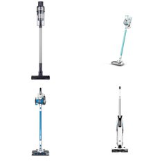 Pallet - 26 Pcs - Vacuums - Customer Returns - Hart, Tineco, Samsung, Wyze