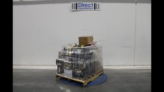 3 Pallets – 254 Pcs – Automotive Accessories, Power, Stereos, Automotive Parts – Untested Customer Returns – Walmart
