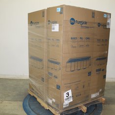 1 Pallet - 4 Pcs - Pools & Water Fun - Damaged / Missing Parts / Tested NOT WORKING - Funsicle