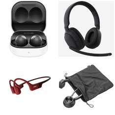 Case Pack - 29 Pcs - Other, In Ear Headphones, Over Ear Headphones, Apple Watch - Customer Returns - Apple, onn., Nokia, Samsung