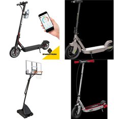 Pallet - 14 Pcs - Powered, Cycling & Bicycles, Outdoor Play, Boardgames, Puzzles & Building Blocks - Customer Returns - Razor, Swagtron, Allen Sports, Razor Power Core