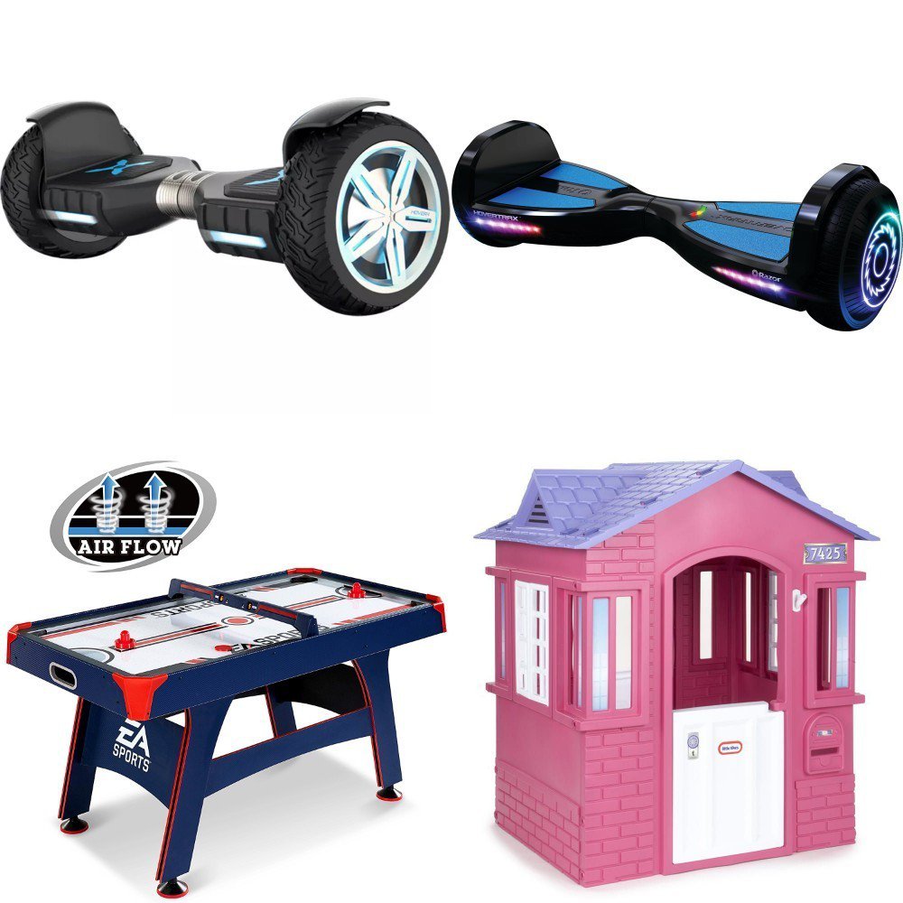 Little clearance tikes hoverboard