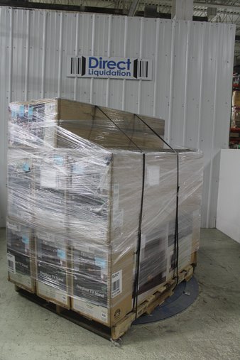 1 Pallets – 7 Pcs – New TV Stands, Wall Mounts & Entertainment Centers – New and New Damaged Box – Walmart
