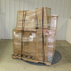 3 Pallets - 30 Pcs - New Mattresses, Office, TV Stands, Wall Mounts & Entertainment Centers, Bedroom - New and New Damaged Box - Walmart