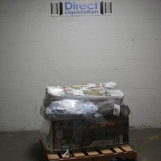 1 Pallets - 3 Pcs – Patio - Untested Customer Returns - Walmart
