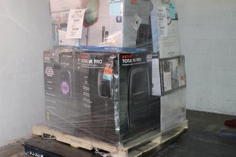 Pallet – 9 Pcs – Portable Speakers – Tested Not Working – Ion, Monster, Altec Lancing, Technical Pro
