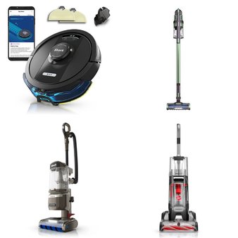Pallet – 23 Pcs – Vacuums – Customer Returns – Shark, Hoover, Wyze, Bissell