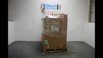 1 Pallets – 353 Pcs – Hardware, Unsorted, Kitchen & Bath Fixtures, Bath – Untested Customer Returns – Signature Hardware