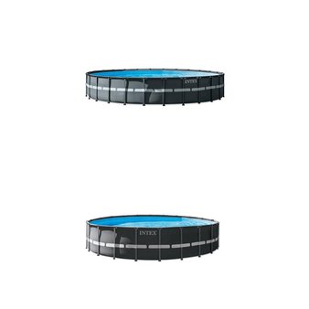 Pallet – 11 Pcs – Pools & Water Fun – Overstock – Intex