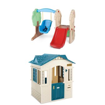 Pallet – 5 Pcs – Outdoor Play, Baby Toys – Customer Returns – Little Tikes