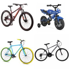 CLEARANCE! Pallet - 13 Pcs - Cycling & Bicycles - Overstock - Hyper Bicycles, Kent