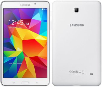 5 Pieces of Samsung Galaxy Tab 4 7.0 8GB White 7″ Wi-Fi SM-T230NZWAXAR Tablets & eReaders GRADE B Refurbished