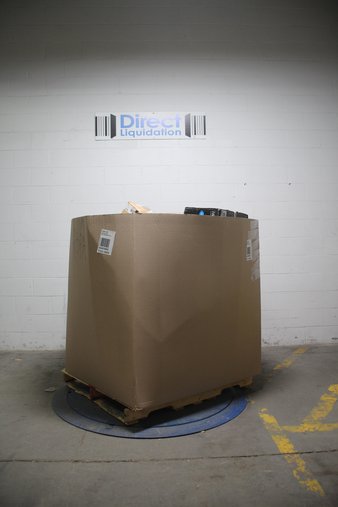 1 Pallets – 60 Pcs – Unsorted, Lighting & Light Fixtures, Decor, Storage & Organization – Untested Customer Returns – Walmart