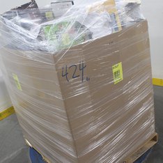 1 Pallets - 30 Pcs - New Drip Brewers / Perculators, Microwaves, Single Cup Brewers - New and New Damaged Box - Walmart