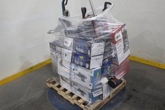 1 Pallets – 19 Pcs – Vacuums – Untested Customer Returns – Walmart