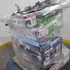 1 Pallets - 14 Pcs – Trimmers & Edgers, Mowers - Untested Customer Returns - Walmart