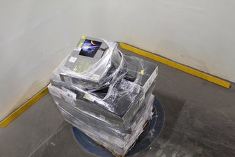 1 Pallet – 31 Pcs – Monitors – Untested Customer Returns – Walmart