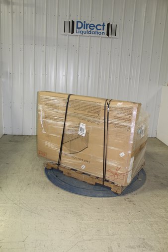1 Pallets – 2 Pcs – New Living Room – New and New Damaged Box – Walmart