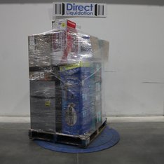 3 Pallets - 30 Pcs – Bar Refrigerators & Water Coolers, Freezers - Untested Customer Returns - Walmart