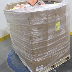 3 Pallets - 702 Pcs - New Home Health Care, Kitchen & Dining, First Aid & Home Treatment, Arts & Crafts - New and New Damaged Box - Walmart