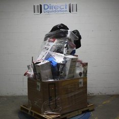 3 Pallets - 36 Pcs – Trimmers & Edgers, Camping & Hiking, Patio - Untested Customer Returns - Walmart