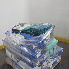 3 Pallets - 47 Pcs – Trimmers & Edgers, Camping & Hiking, Powered - Untested Customer Returns - Walmart