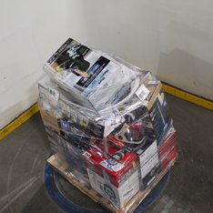1 Pallets - 19 Pcs – Vacuums - Untested Customer Returns - Walmart