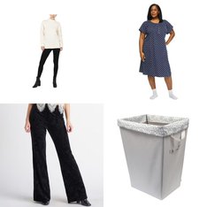 1 Pallets - 10 Pcs – Jeans, Pants, Legging & Shorts, T-Shirts, Polos, Sweaters & Cardigans - Untested Customer Returns - Walmart.