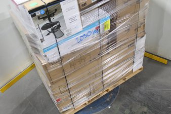 1 Pallets – 27 Pcs – New Storage & Organization, Living Room – New and New Damaged Box – Walmart