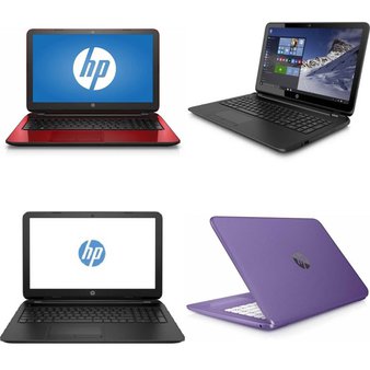 215 Pcs – Laptop Computers – Salvage – HP, DELL, LENOVO, Toshiba