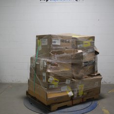 13 Pallets - 189 Pcs – Luggage, Vacuums, Kitchen & Dining, Unsorted - Untested Customer Returns - Walmart