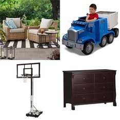 2 Pallets - 24 Pcs - Patio & Outdoor Lighting / Decor, Patio, Cycling & Bicycles, Bedroom - Overstock - Better Homes & Gardens, Mainstays, Delta Children