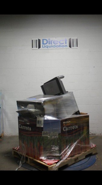 1 Pallets – 1 Pcs – Grills & Outdoor Cooking – Untested Customer Returns – Walmart
