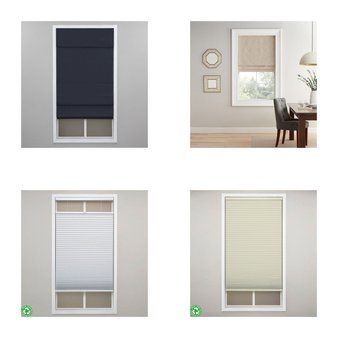 6 Pallets – 1854 Pcs – Curtains & Window Coverings, Decor, Bath, Sheets, Pillowcases & Bed Skirts – Like New or New Customer Returns – JC Penney