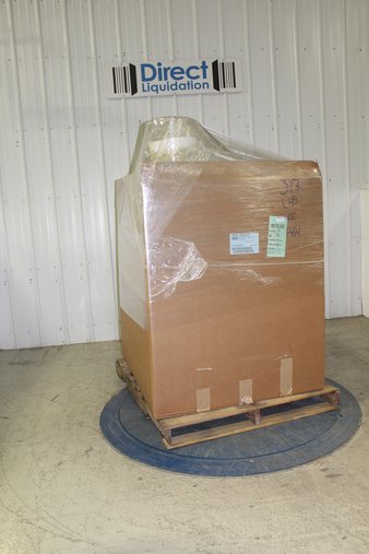 1 Pallet – 65 Pcs – Hardware, Cleaning Supplies, Lighting & Light Fixtures, Kitchen & Bath Fixtures – Untested Customer Returns – Walmart