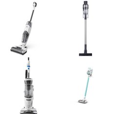 Clearance! 1 Pallets - 15 Pcs - Vacuums - Customer Returns - Tineco, Hart, Samsung, iHOME