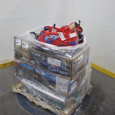 1 Pallets - 10 Pcs – Powered - Untested Customer Returns - Walmart