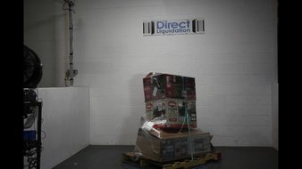 3 Pallets – 13 Pcs – Grills & Outdoor Cooking – Untested Customer Returns – Walmart