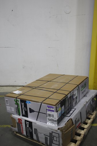 WEEKEND SPECIAL – 3 Pallets – 17 Pcs – Vacuums – Untested Customer Returns – Walmart