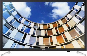 8 Pcs – Samsung 32″ Class FHD (1080p) Smart LED TV (UN32M5300AF) – Refurbished (GRADE A – No Stand)