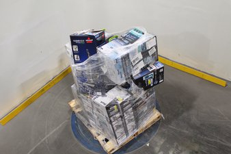 WEEKEND SPECIAL – 12 Pallets – 256 Pcs – Vacuums – Untested Customer Returns – Walmart
