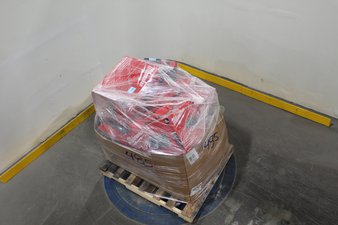 1 Pallet – 124 Pcs – Milwaukee Tool Accessories, Hand Tools – Major Retailer