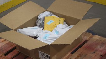 1 Parcel Box – 32 Pcs – Milwaukee Power Tools – Untested Customer Returns – Major Retailer