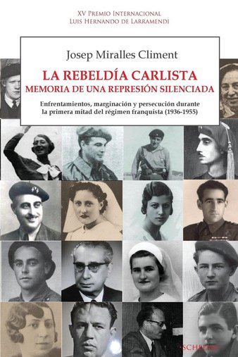29 Pcs – Schedas, S.L. The Carlist rebellion – Memory of a silenced repression, Volume 4, Spanish Edition (Paperback) – Like New, Used, New – Retail Ready