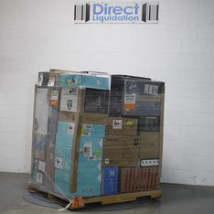 Truckload - 26 Pallets - 980 Pcs – Vacuums, Accessories, Pet Toys & Pet Supplies, Humidifiers / De-Humidifiers - Untested Customer Returns - Walmart